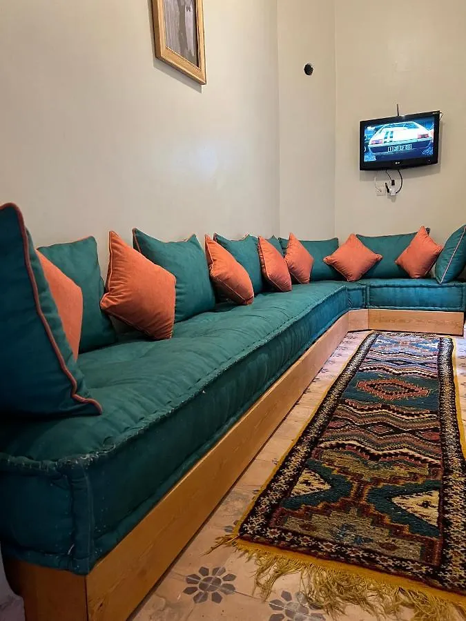 مراكش Riad Dar Les Freres فندق مبيت وإفطار