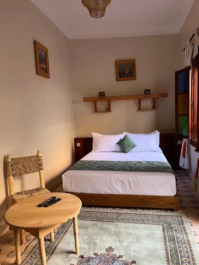 مراكش Riad Dar Les Freres المغرب