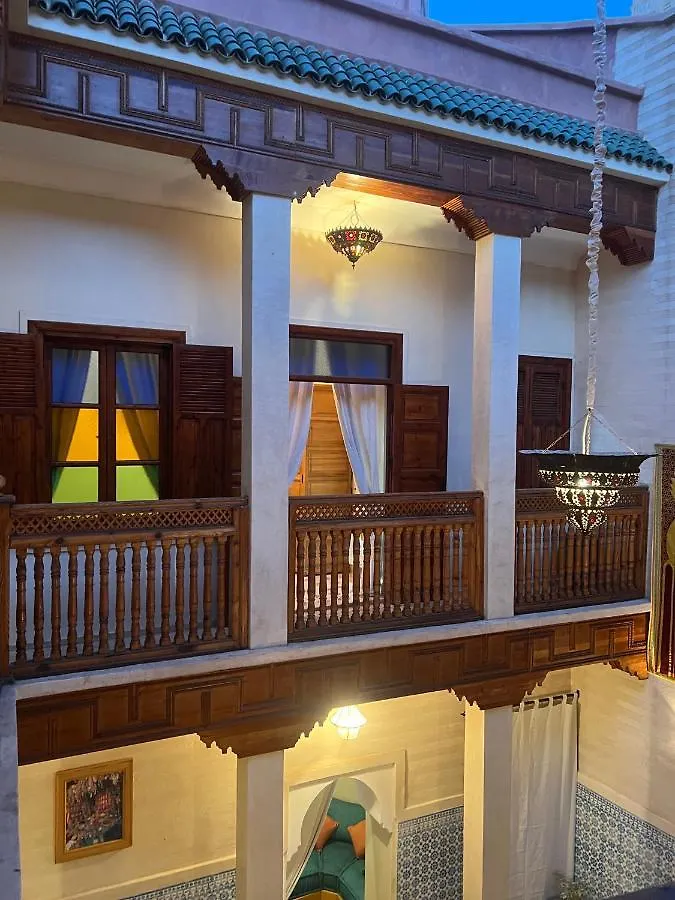مراكش Riad Dar Les Freres 0*,  المغرب