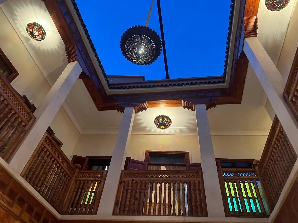 مراكش Riad Dar Les Freres 0*,