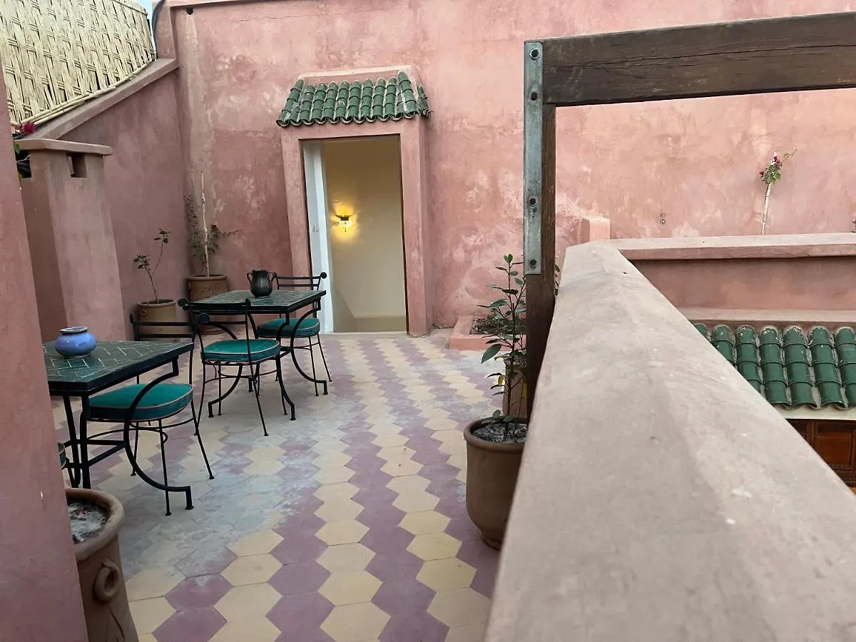 مراكش Riad Dar Les Freres فندق مبيت وإفطار