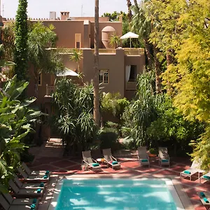 5* Hotel Les Jardins De La Médina