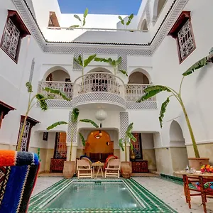 Riad Medjad & Spa Marraquexe