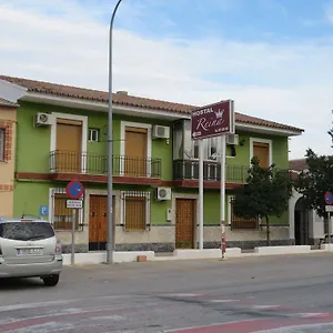 ** Pensión Restaurante Reina España