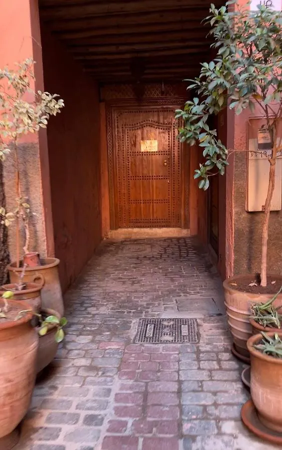 Riad Dar Les Freres Marrakesh Bed & Breakfast