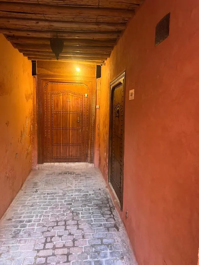Riad Dar Les Freres Marrakesh