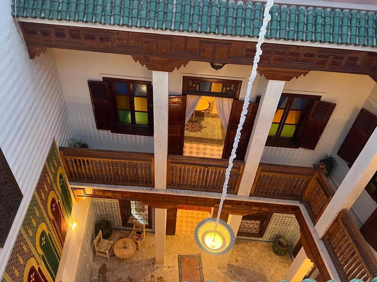 Riad Dar Les Freres Marrakesh