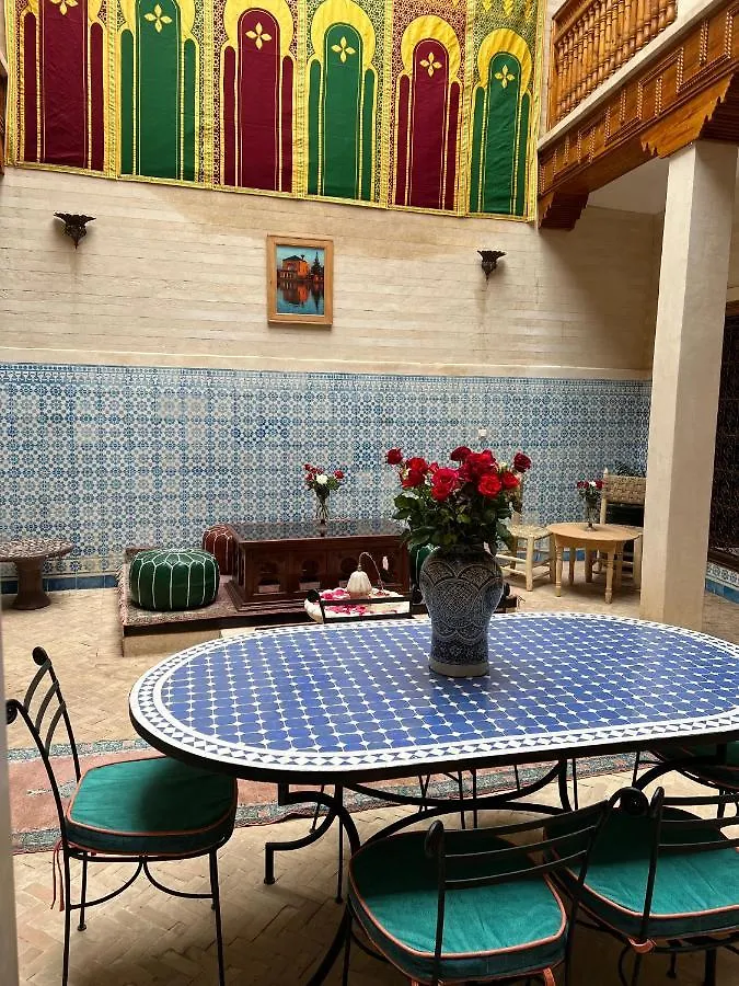 Riad Dar Les Freres Marrakesh 0*,  Morocco