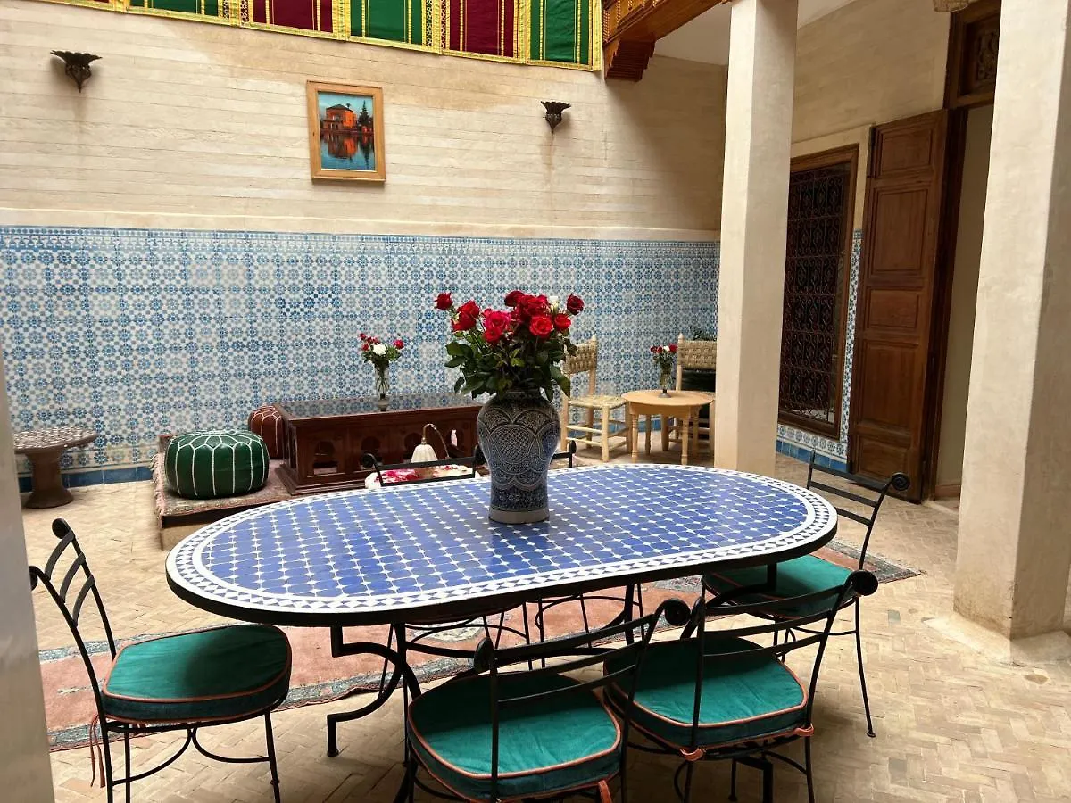 Riad Dar Les Freres contacts