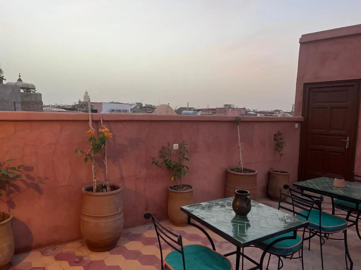 Riad Dar Les Freres Marrakesh