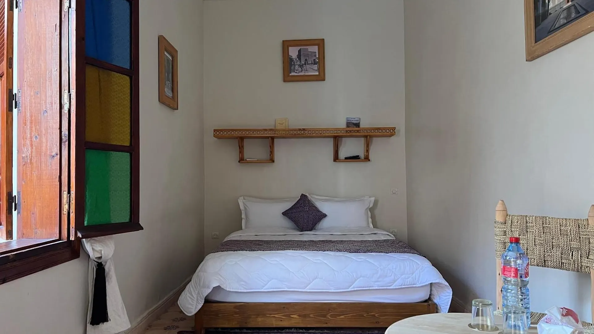 Riad Dar Les Freres Marrakesh Bed & Breakfast