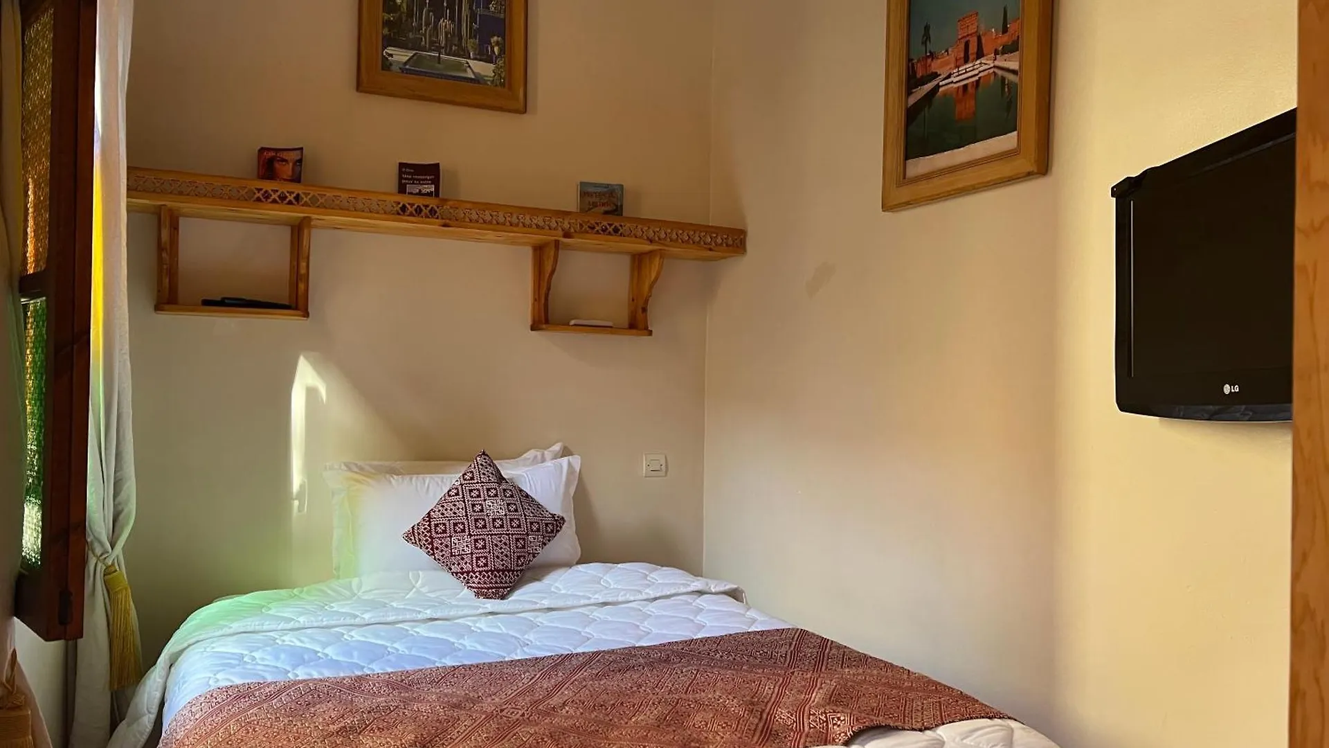 Riad Dar Les Freres Marrakesh Morocco