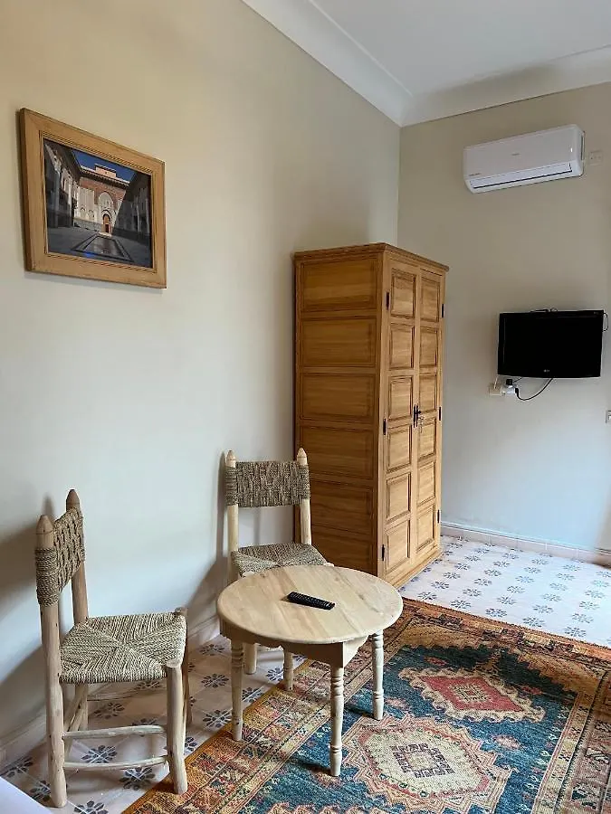 Riad Dar Les Freres Marakeş