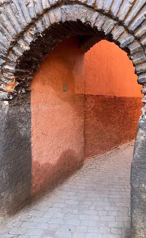 Riad Dar Les Freres Marakeş Oda ve Kahvaltı