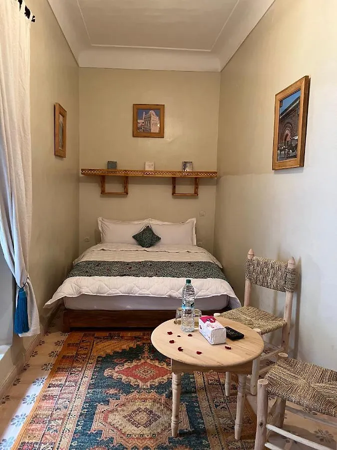 Riad Dar Les Freres Marakeş Fas