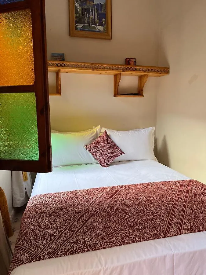 Riad Dar Les Freres Marakeş Oda ve Kahvaltı