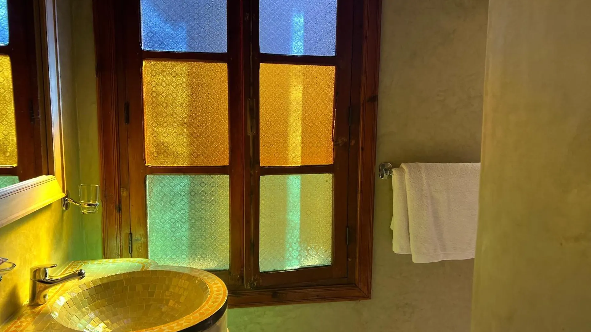 Riad Dar Les Freres Marakeş Oda ve Kahvaltı