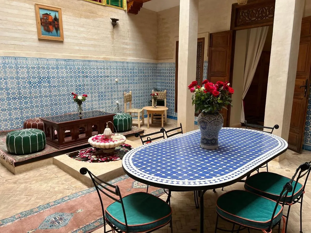 Riad Dar Les Freres Marrakesh 0*,