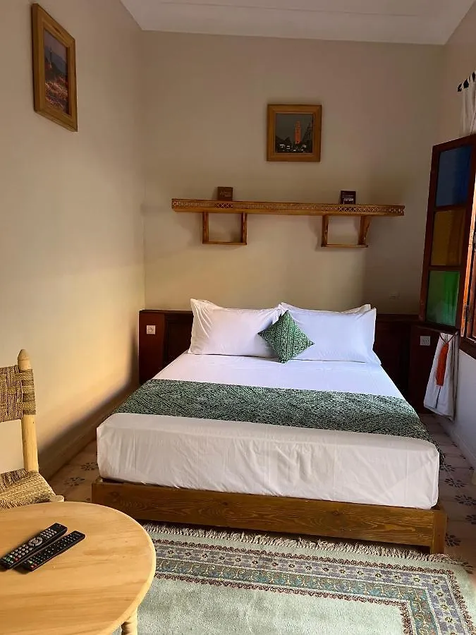 Bed & Breakfast Riad Dar Les Freres Marrakesh