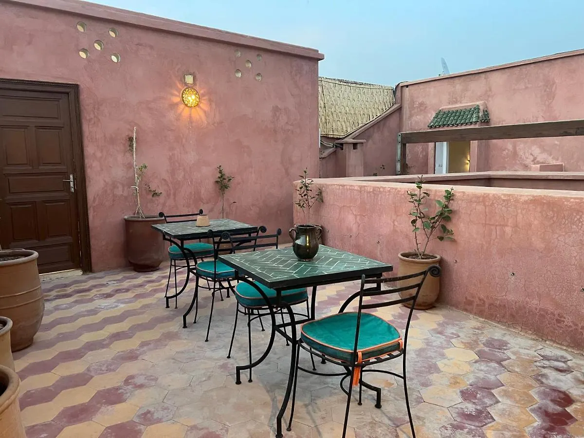 Riad Dar Les Freres Marrakesh 0*,  Marokko