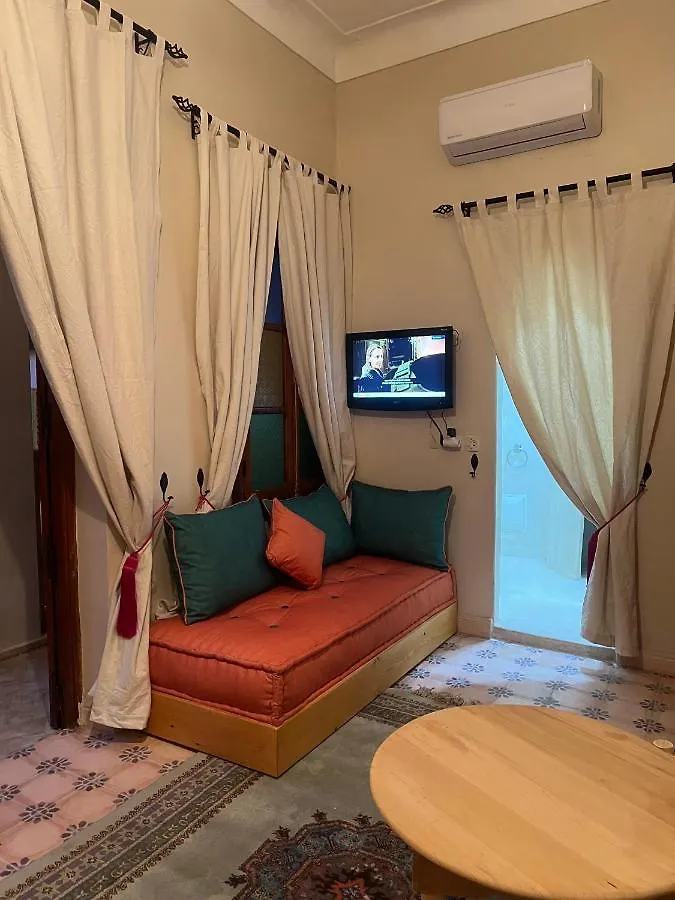 Riad Dar Les Freres Marrakesh