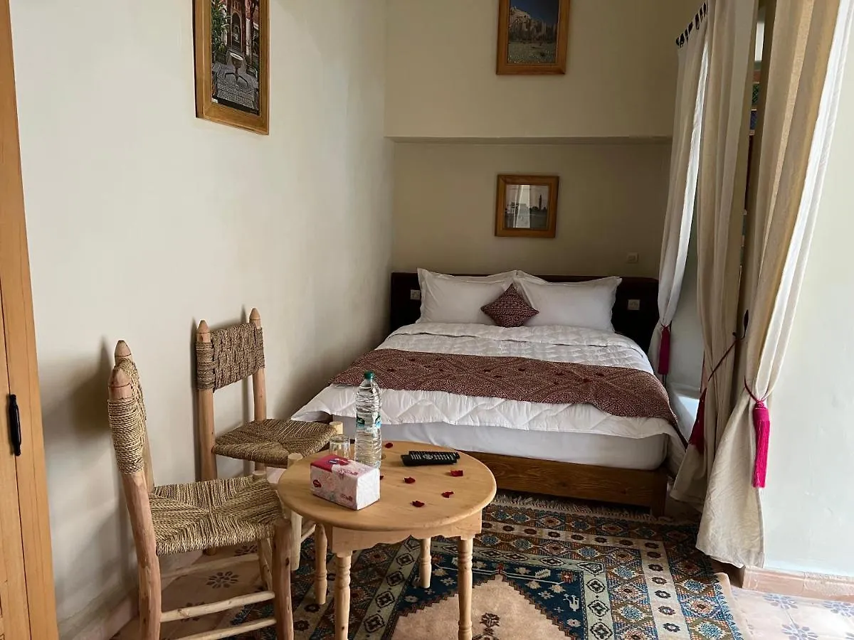 Bed & Breakfast Riad Dar Les Freres Marrakesh Marokko