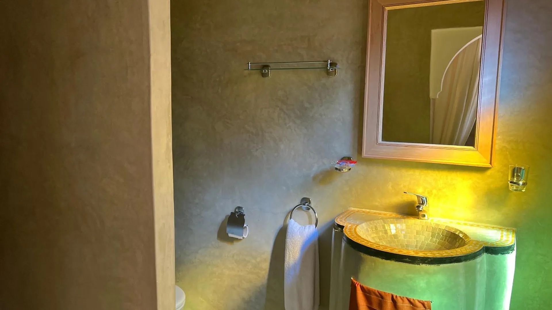 Bed & Breakfast Riad Dar Les Freres Marrakesh Marokko